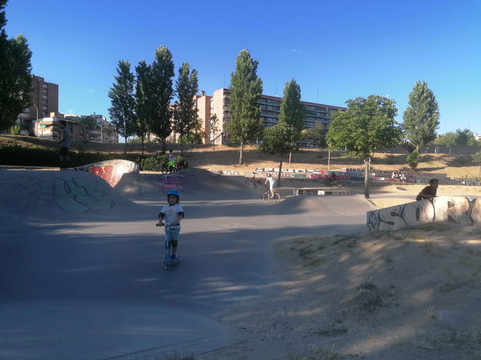 Ignacio Echeverría skatepark